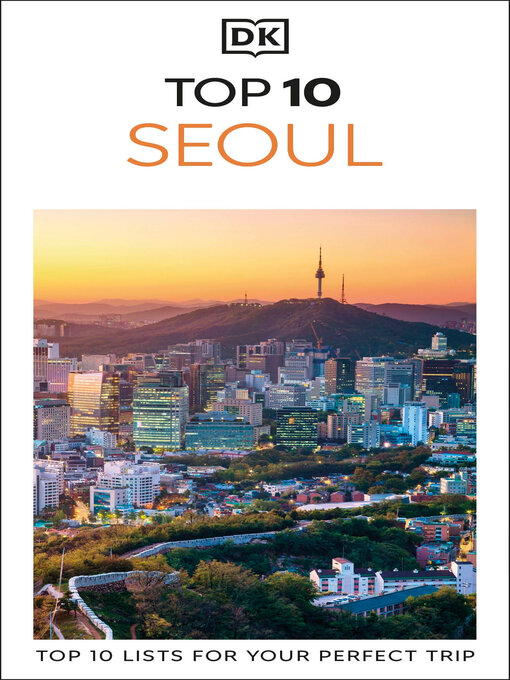 Title details for Seoul by DK Travel - Available